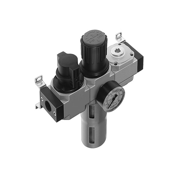 Service Unit LFR-1/2-D-MAXI-KB